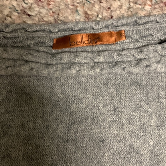 Belldini cable knit sweater - Picture 3 of 8